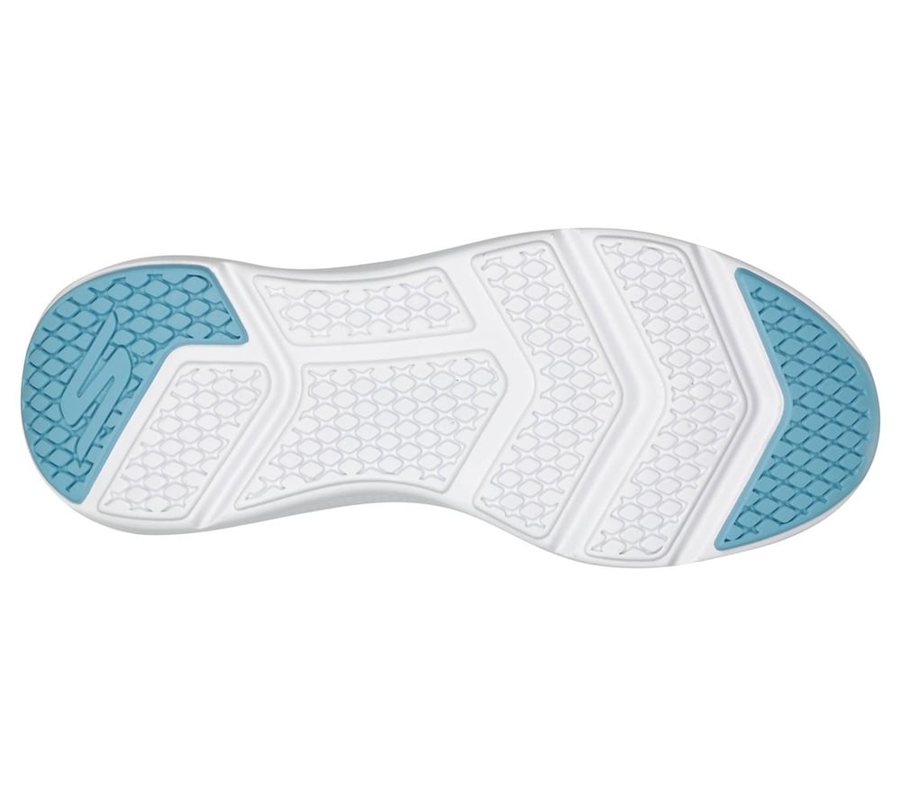 SKECHERS GO RUN ELEVATE - HOT STREAK KADIN AYAKKABI 128320-GYPK