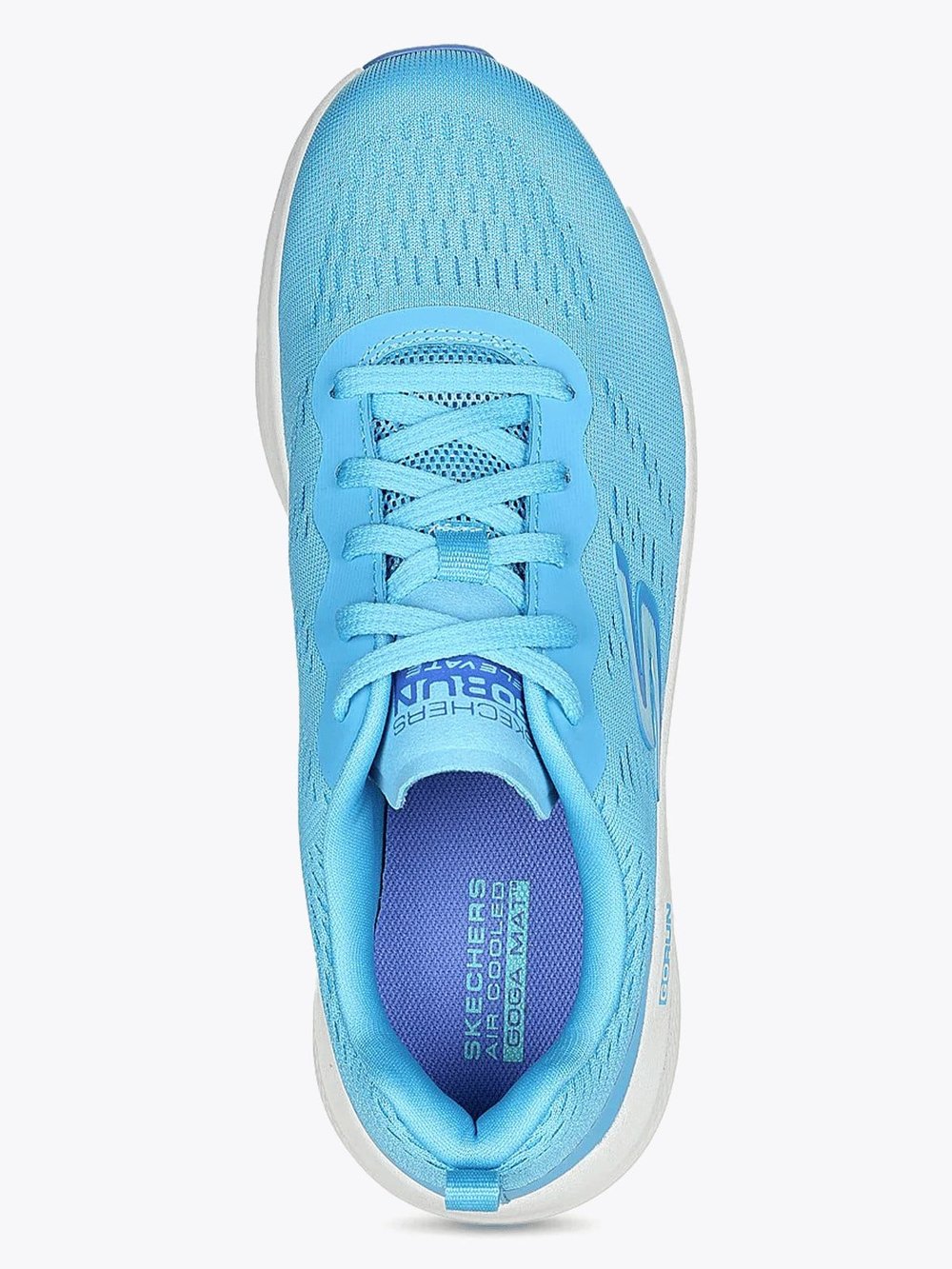 SKECHERS GO RUN ELEVATE KADIN AYAKKABI 128319-BLU