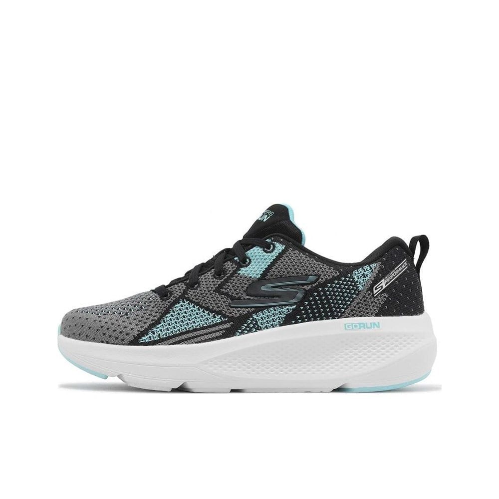 SKECHERS GO RUN ELEVATE KADIN AYAKKABI 128346-BKAQ