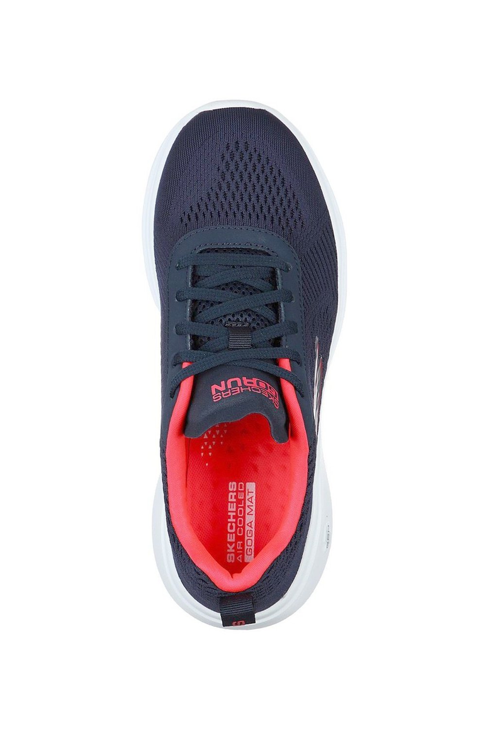 SKECHERS GO RUN FAST KADIN AYAKKABI 15107-NVHP