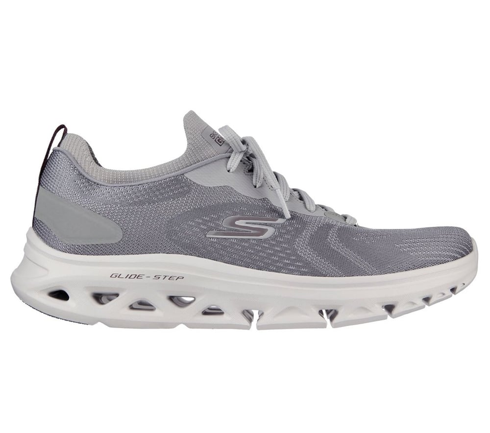 SKECHERS GO RUN GLIDE ERKEK AYAKKABI 220502-LTGY