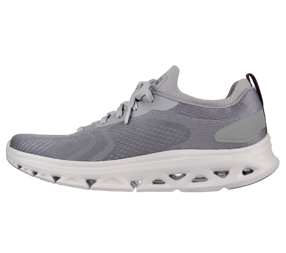 SKECHERS GO RUN GLIDE ERKEK AYAKKABI 220502-LTGY