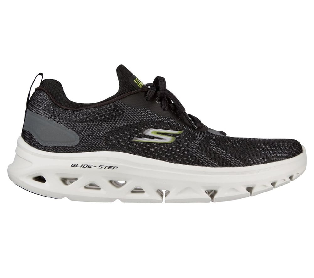 SKECHERS GO RUN GLIDE ERKEK AYAKKABI 220502-BKLM