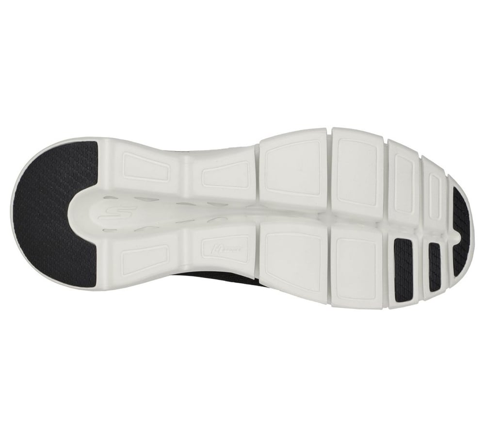 SKECHERS GO RUN GLIDE ERKEK AYAKKABI 220502-BKLM