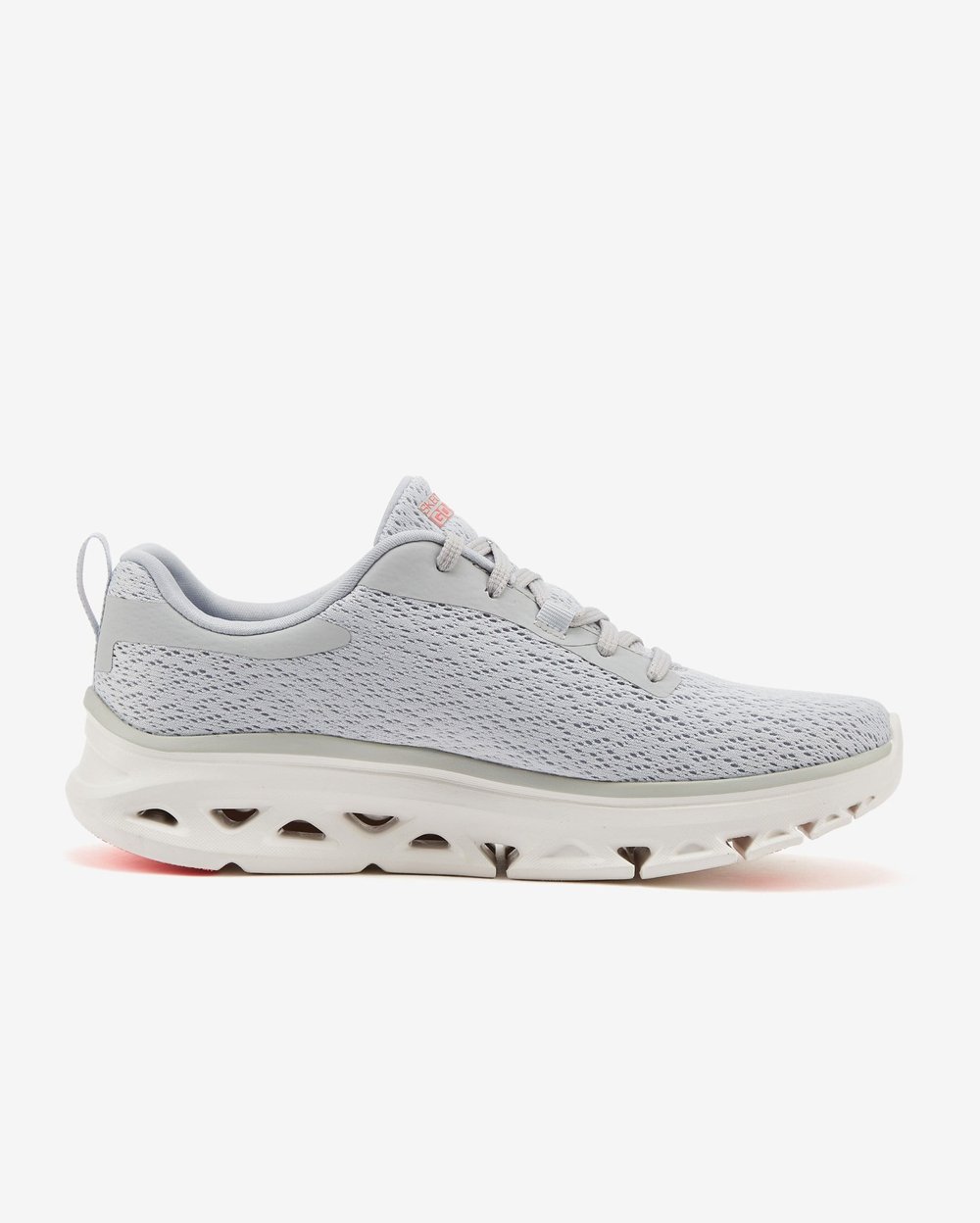 SKECHERS GO RUN GLIDE KADIN AYAKKABI 128890-GRY