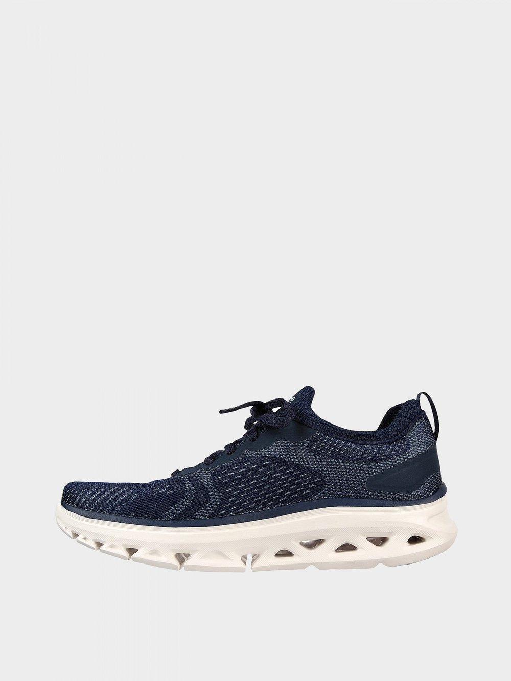 SKECHERS GO RUN GLIDE KADIN AYAKKABI 128892-NVY