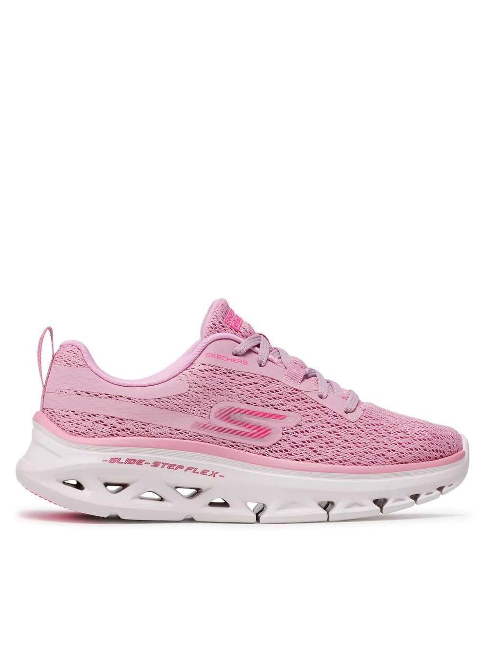 SKECHERS GO RUN GLIDE KADIN AYAKKABI 128890-PNK