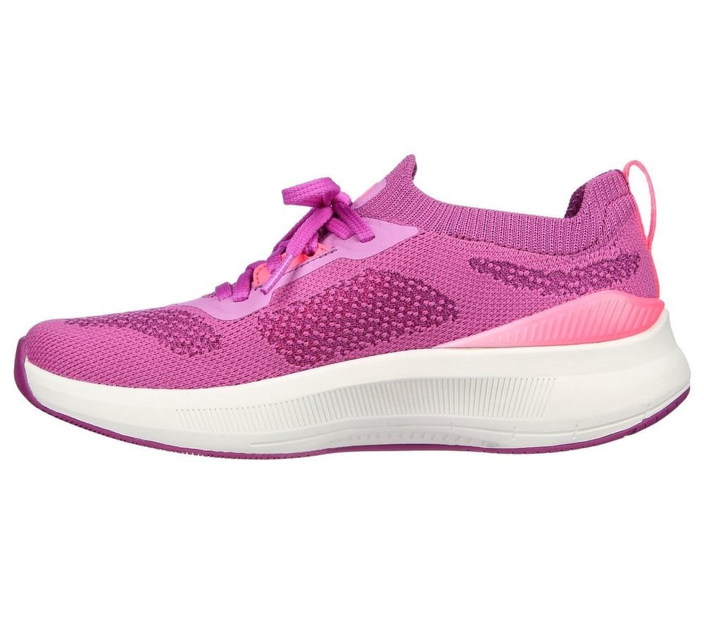 SKECHERS GO RUN PULSE KADIN AYAKKABI 128657-PKHP