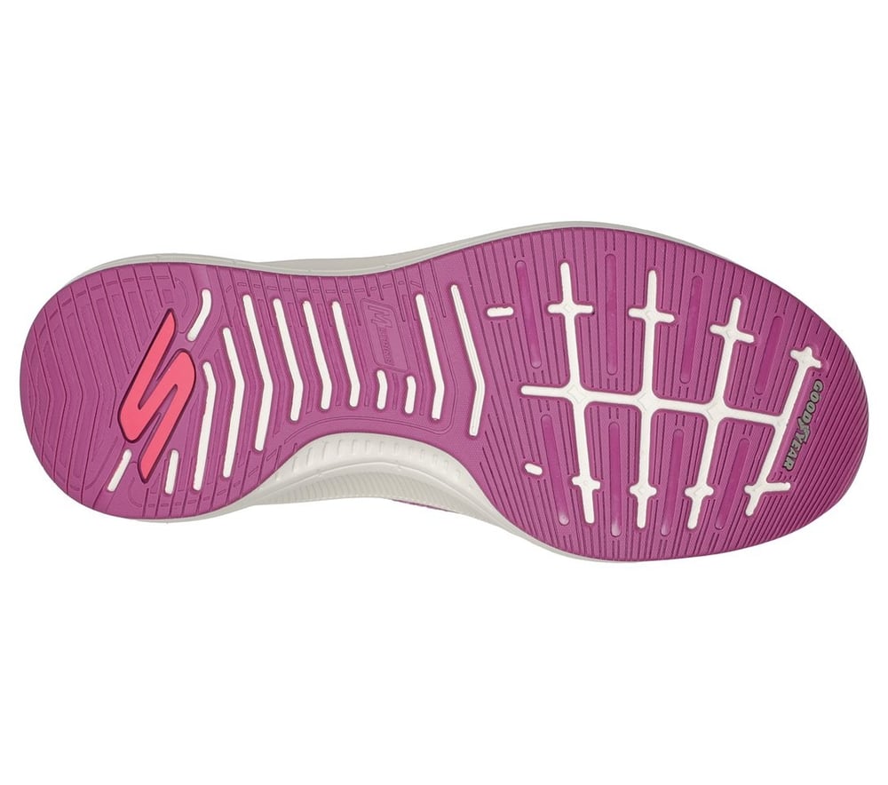 SKECHERS GO RUN PULSE KADIN AYAKKABI 128657-PKHP