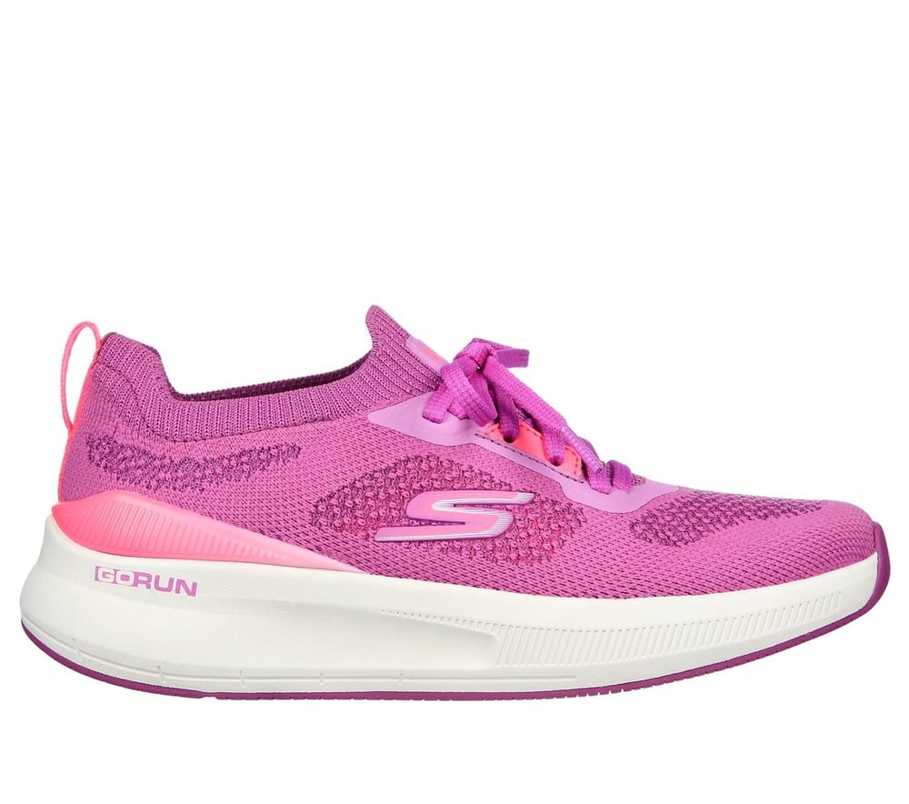SKECHERS GO RUN PULSE KADIN AYAKKABI 128657-PKHP