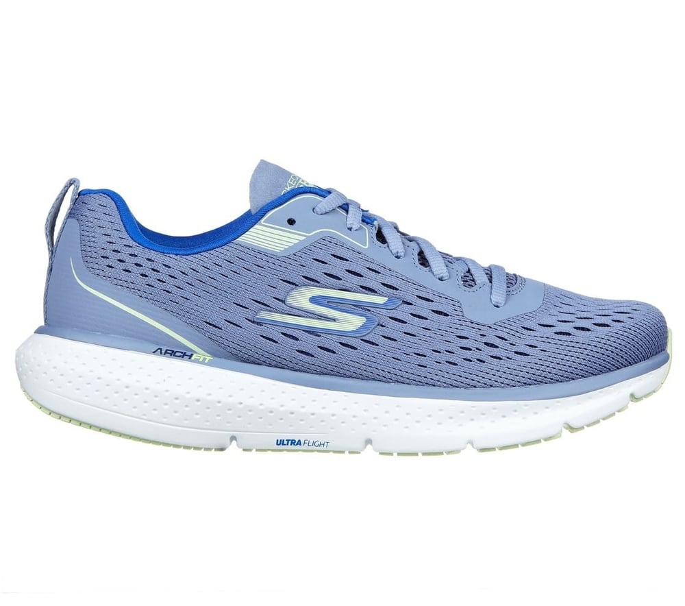 SKECHERS GO RUN PURE KADIN AYAKKABI 172034-SLT