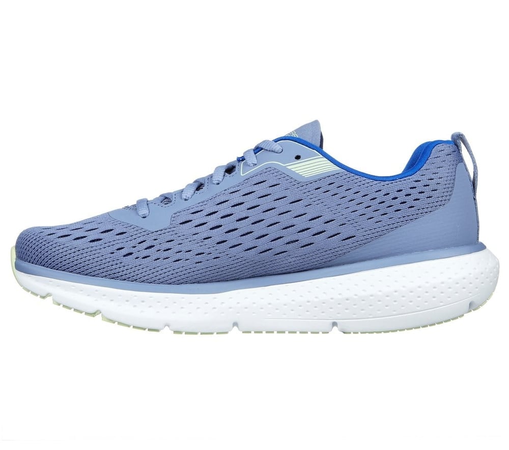 SKECHERS GO RUN PURE KADIN AYAKKABI 172034-SLT