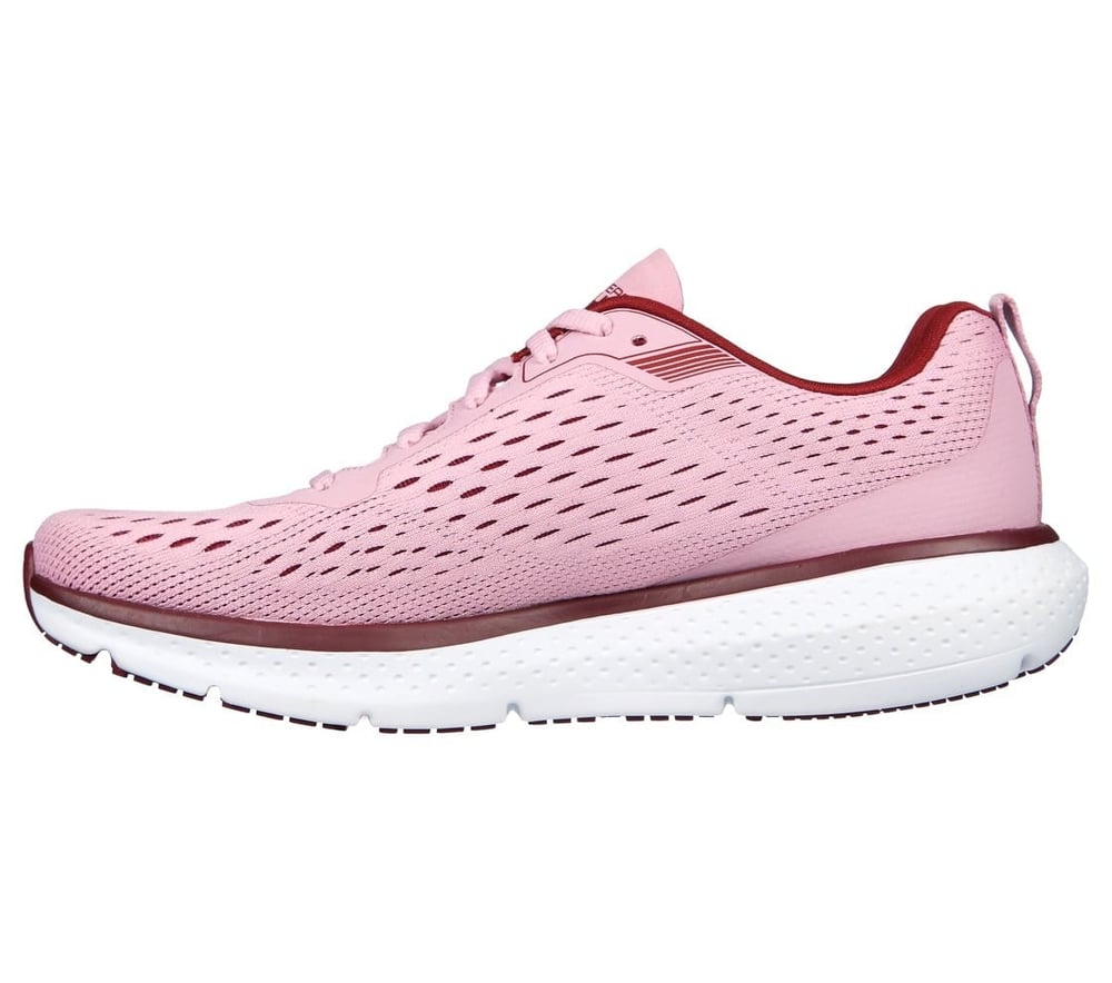 SKECHERS GO RUN PURE KADIN AYAKKABI 172034-PNK