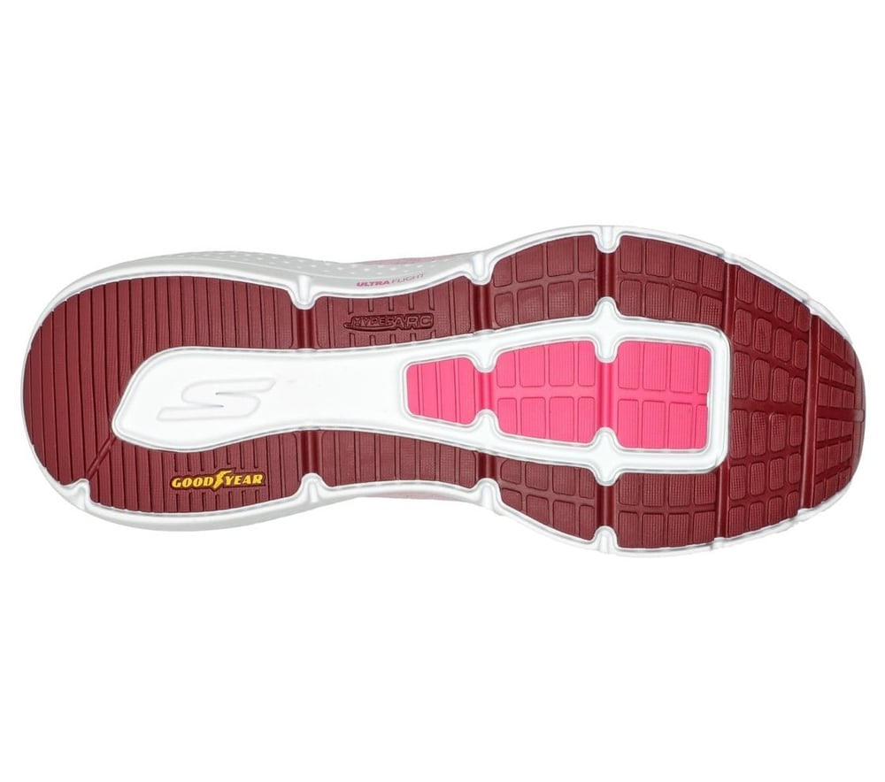 SKECHERS GO RUN PURE KADIN AYAKKABI 172034-PNK