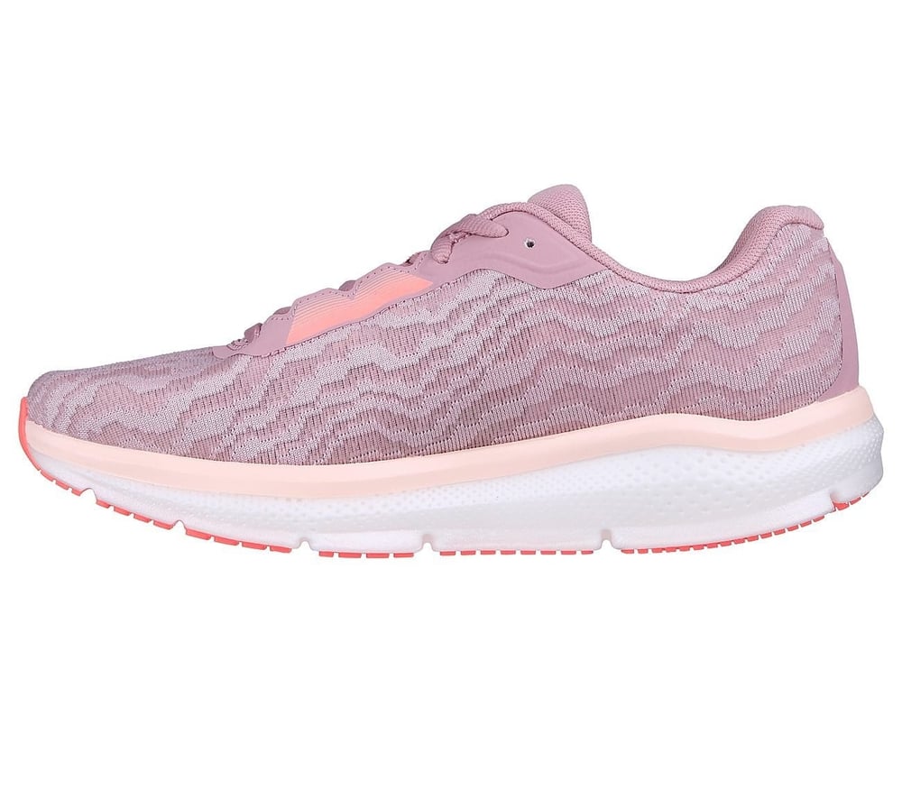 SKECHERS GO RUN RIDE KADIN AYAKKABI 172045-MVE