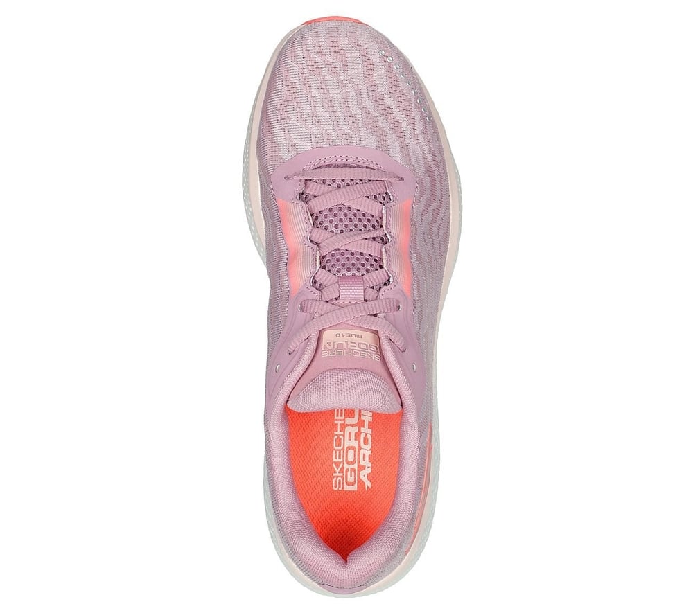 SKECHERS GO RUN RIDE KADIN AYAKKABI 172045-MVE