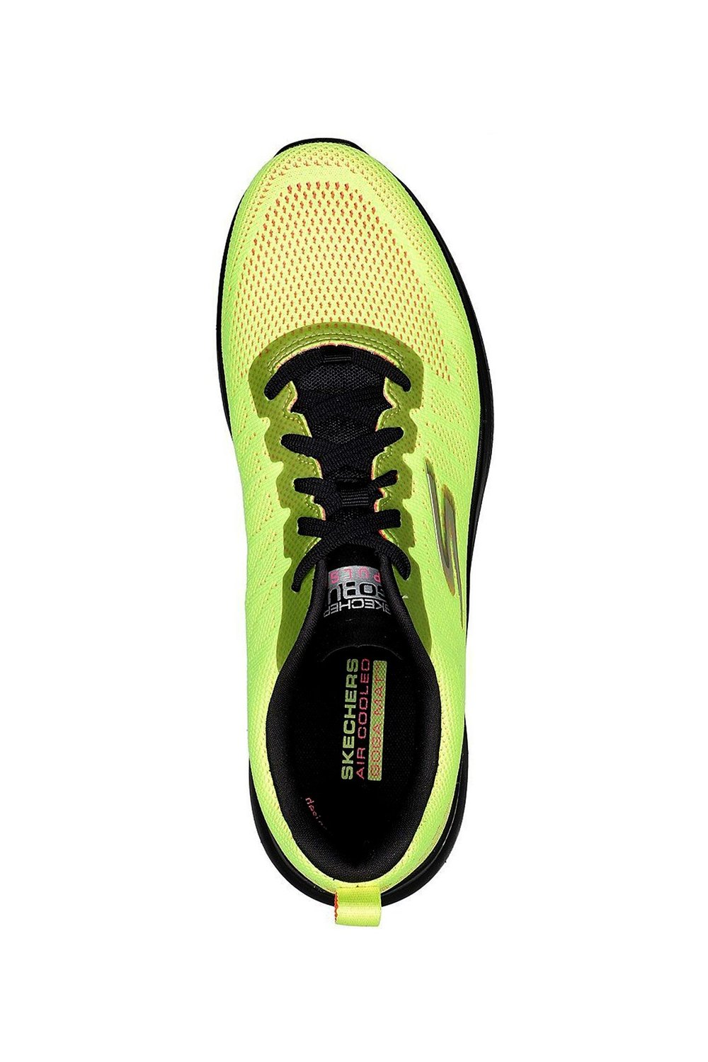 SKECHERS GO RUN STRADA ERKEK AYAKKABI 220096-YLBK