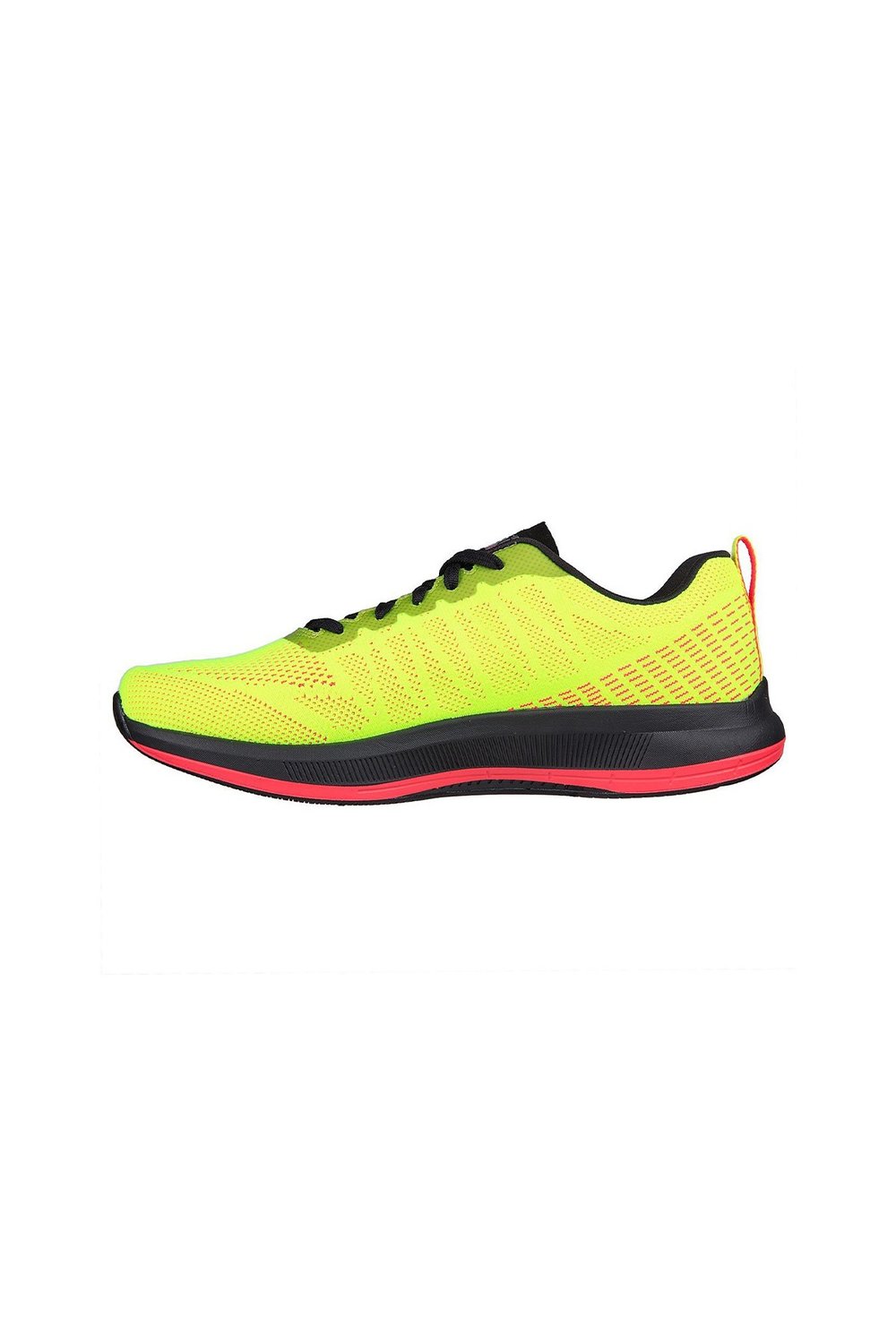 SKECHERS GO RUN STRADA ERKEK AYAKKABI 220096-YLBK