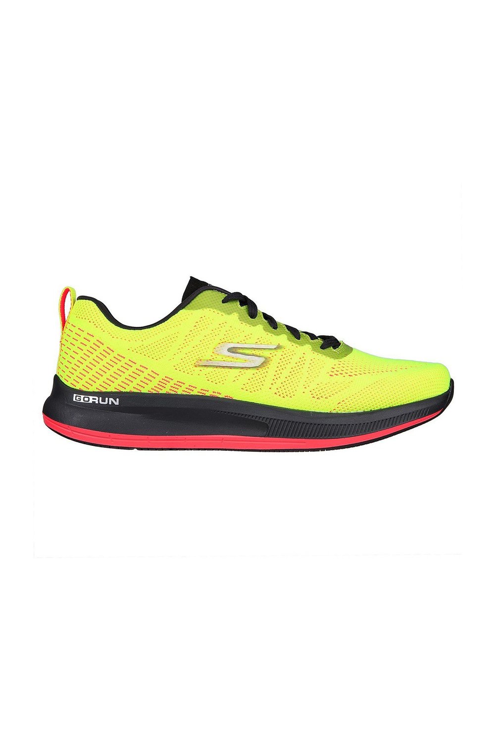 SKECHERS GO RUN STRADA ERKEK AYAKKABI 220096-YLBK