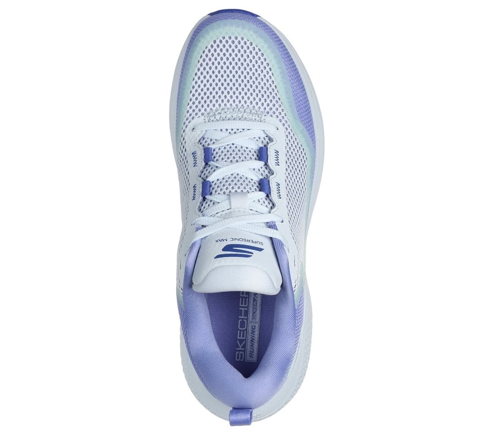 SKECHERS GO RUN SUPERSONIC KADIN AYAKKABI 172086-LVAQ