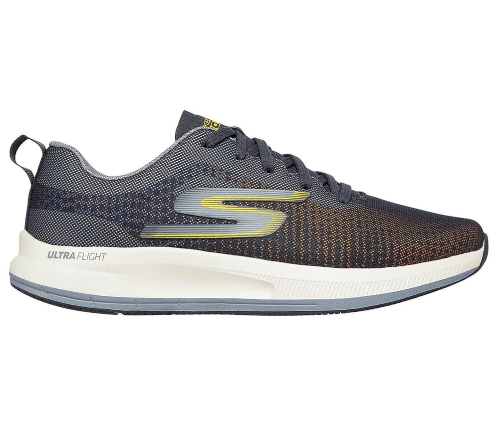 SKECHERS GO RUN ULTRA FLIGHT ERKEK AYAKKABI 220092-CCOR