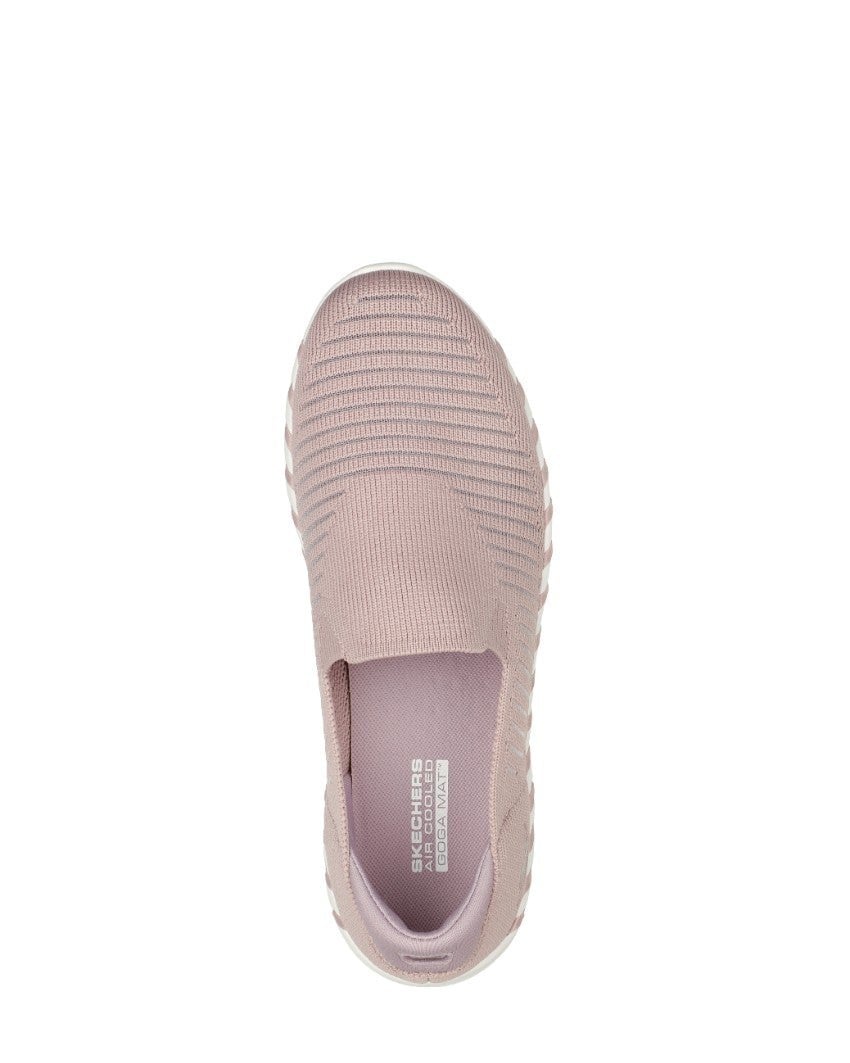 SKECHERS GO WALK 2 KADIN AYAKKABI 124334-MVE