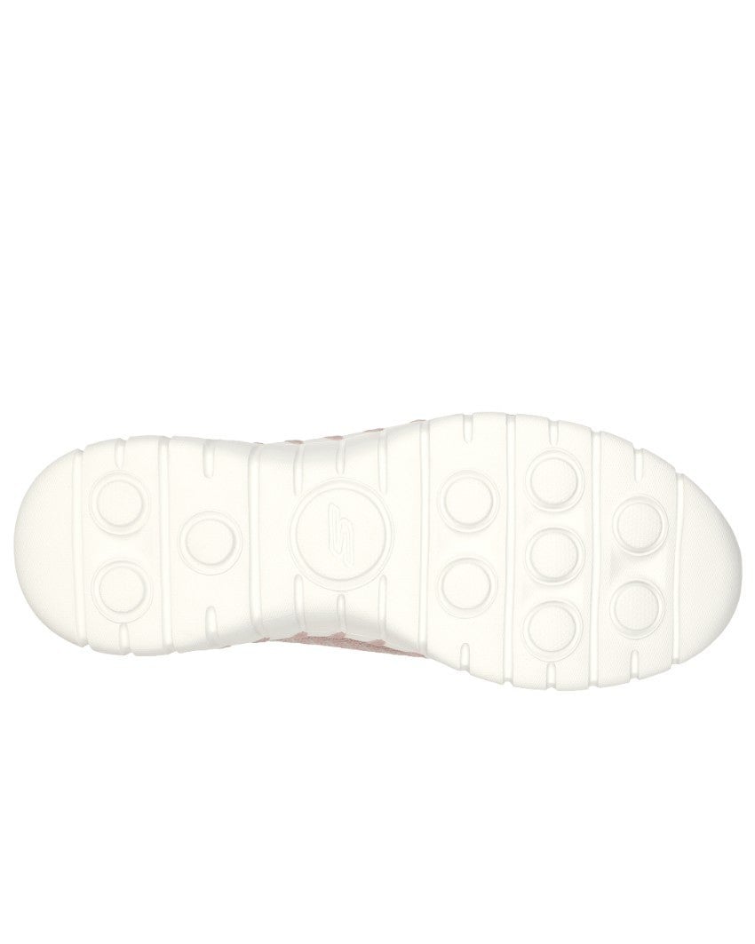 SKECHERS GO WALK 2 KADIN AYAKKABI 124334-MVE