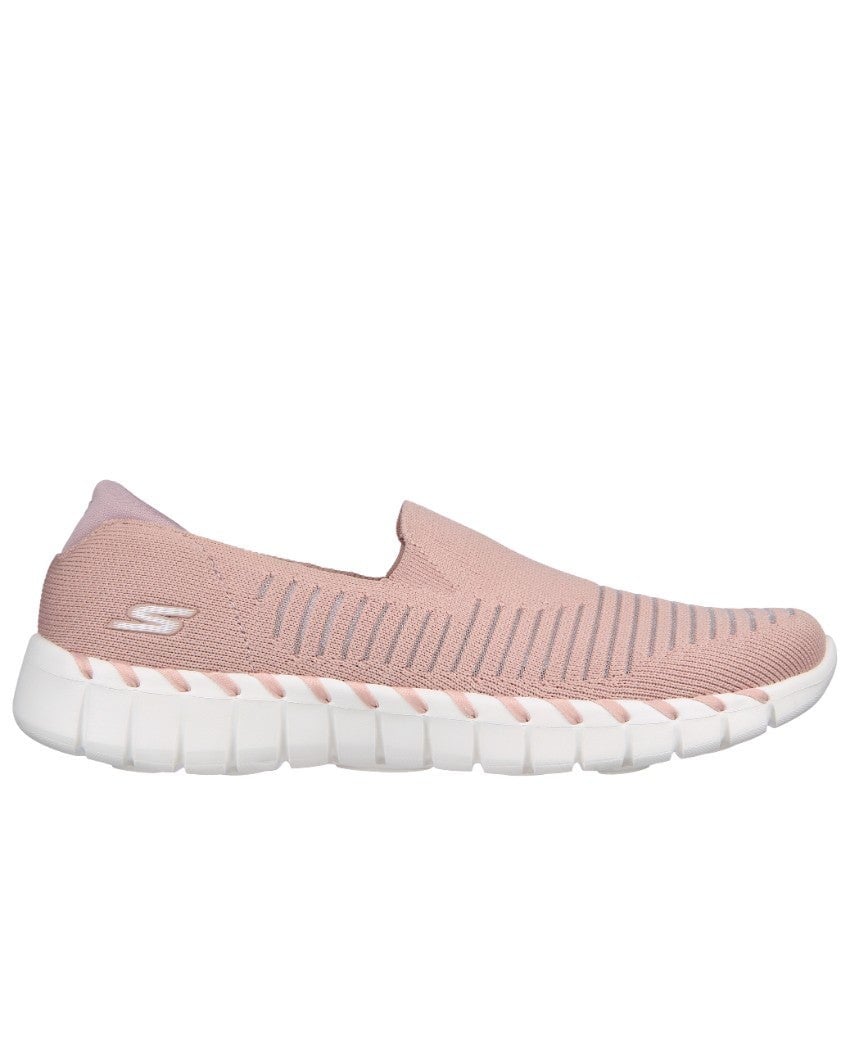 SKECHERS GO WALK 2 KADIN AYAKKABI 124334-MVE