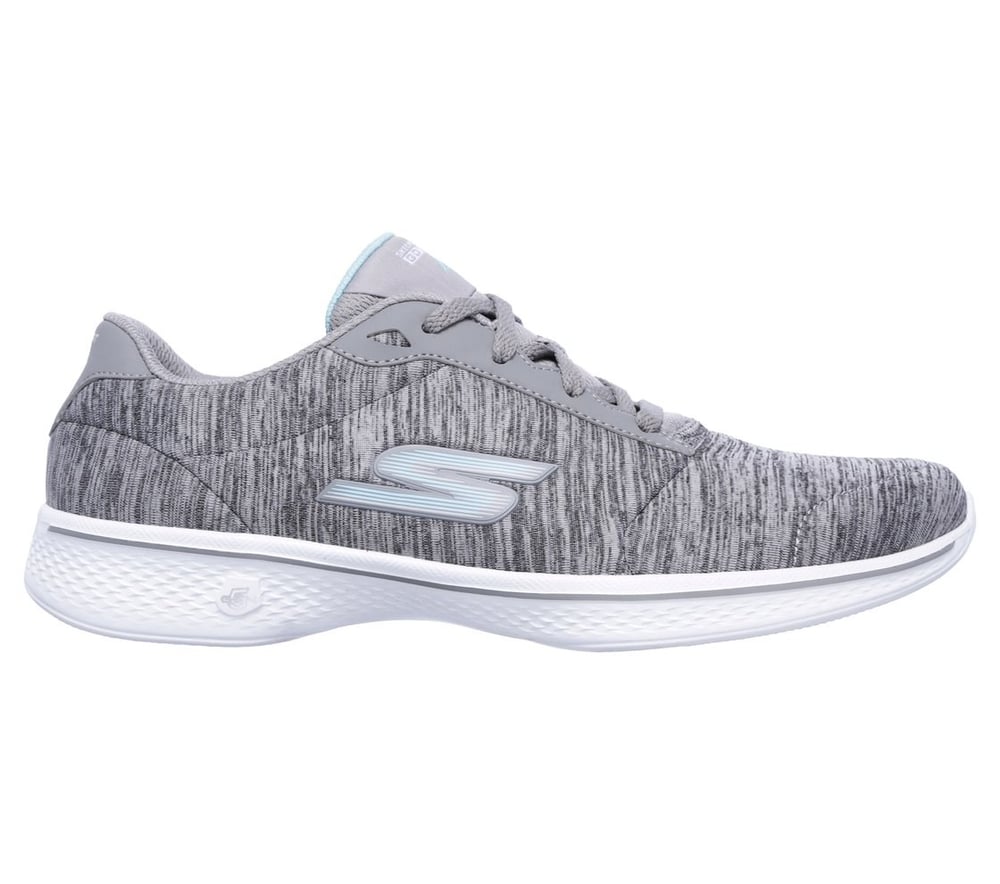 SKECHERS GO WALK 4 KADIN AYAKKABI 14173-GYBL