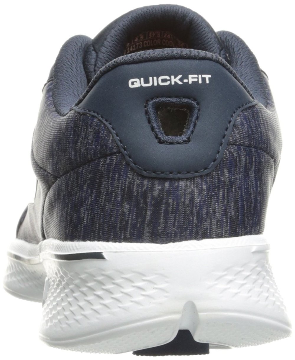 SKECHERS GO WALK 4 KADIN AYAKKABI 14173-NVW