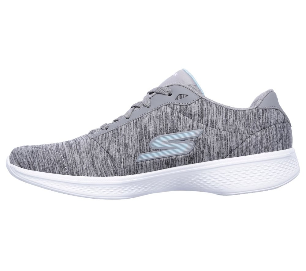 SKECHERS GO WALK 4 KADIN AYAKKABI 14173-GYBL