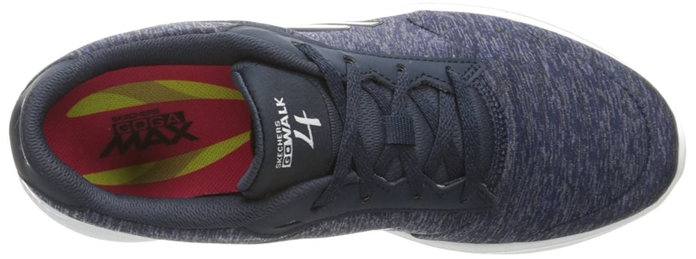 SKECHERS GO WALK 4 KADIN AYAKKABI 14173-NVW