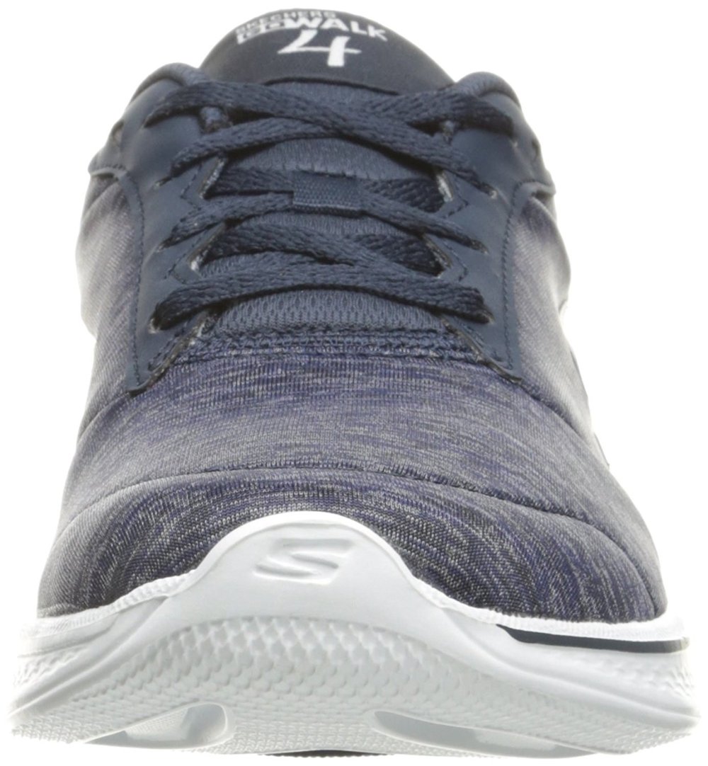 SKECHERS GO WALK 4 KADIN AYAKKABI 14173-NVW