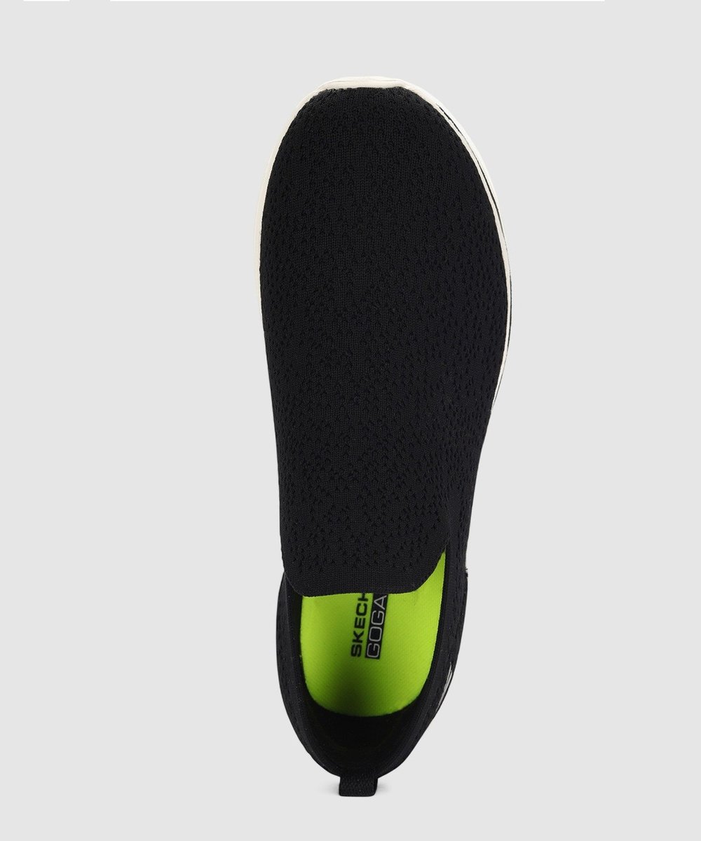 SKECHERS GO WALK 4 KADIN AYAKKABI 14918-BKW