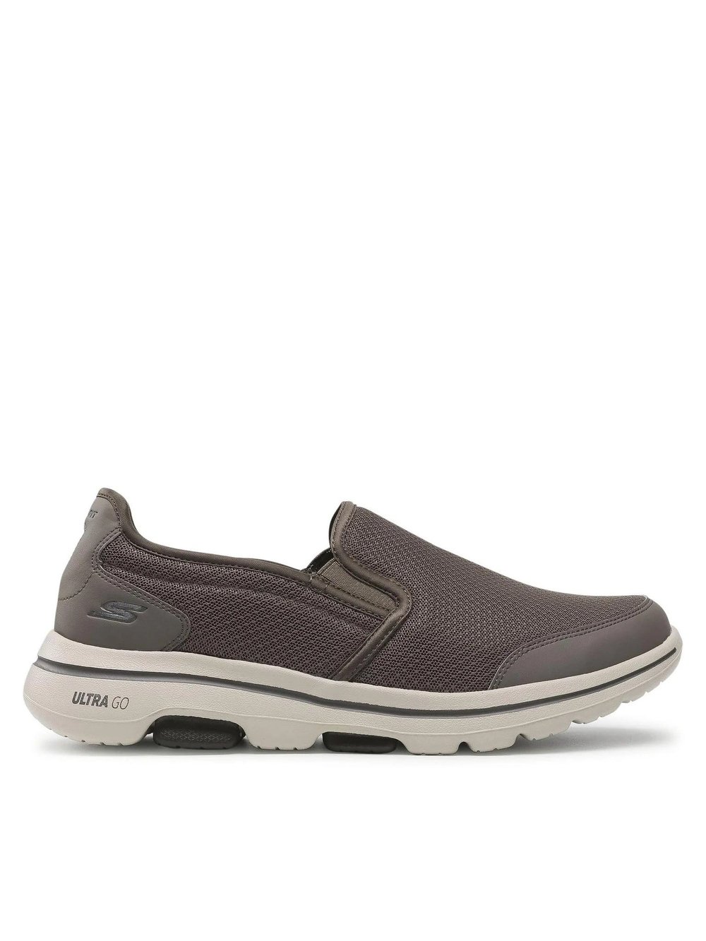 SKECHERS GO WALK 5 ERKEK AYAKKABI 216013-KHK