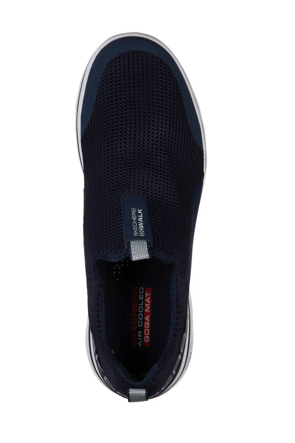 SKECHERS GO WALK 5 ERKEK AYAKKABI 216015-NVGY