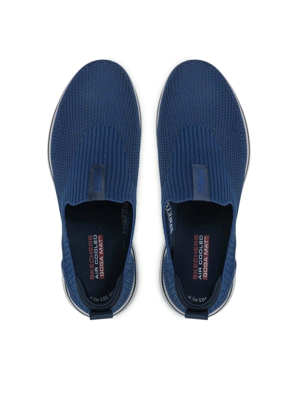 SKECHERS GO WALK 5 ERKEK AYAKKABI 216042-BLU