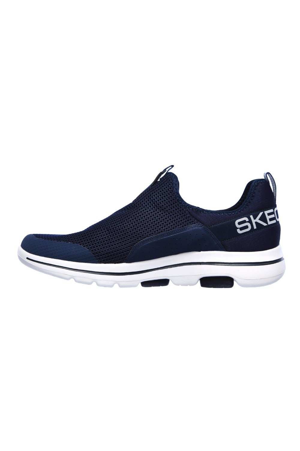 SKECHERS GO WALK 5 ERKEK AYAKKABI 216015-NVGY