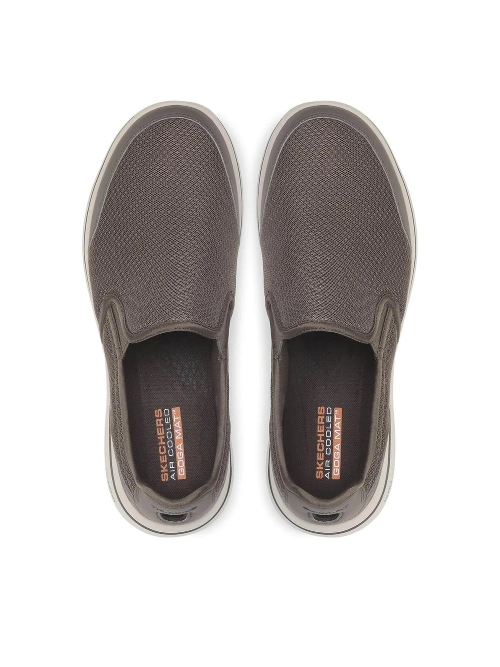 SKECHERS GO WALK 5 ERKEK AYAKKABI 216013-KHK