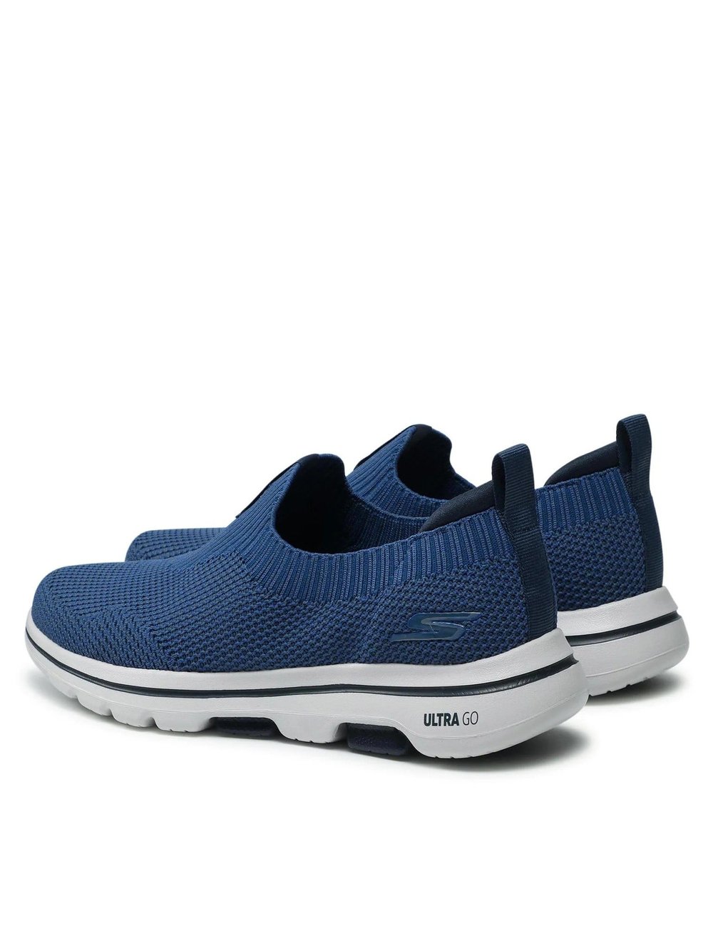 SKECHERS GO WALK 5 ERKEK AYAKKABI 216042-BLU