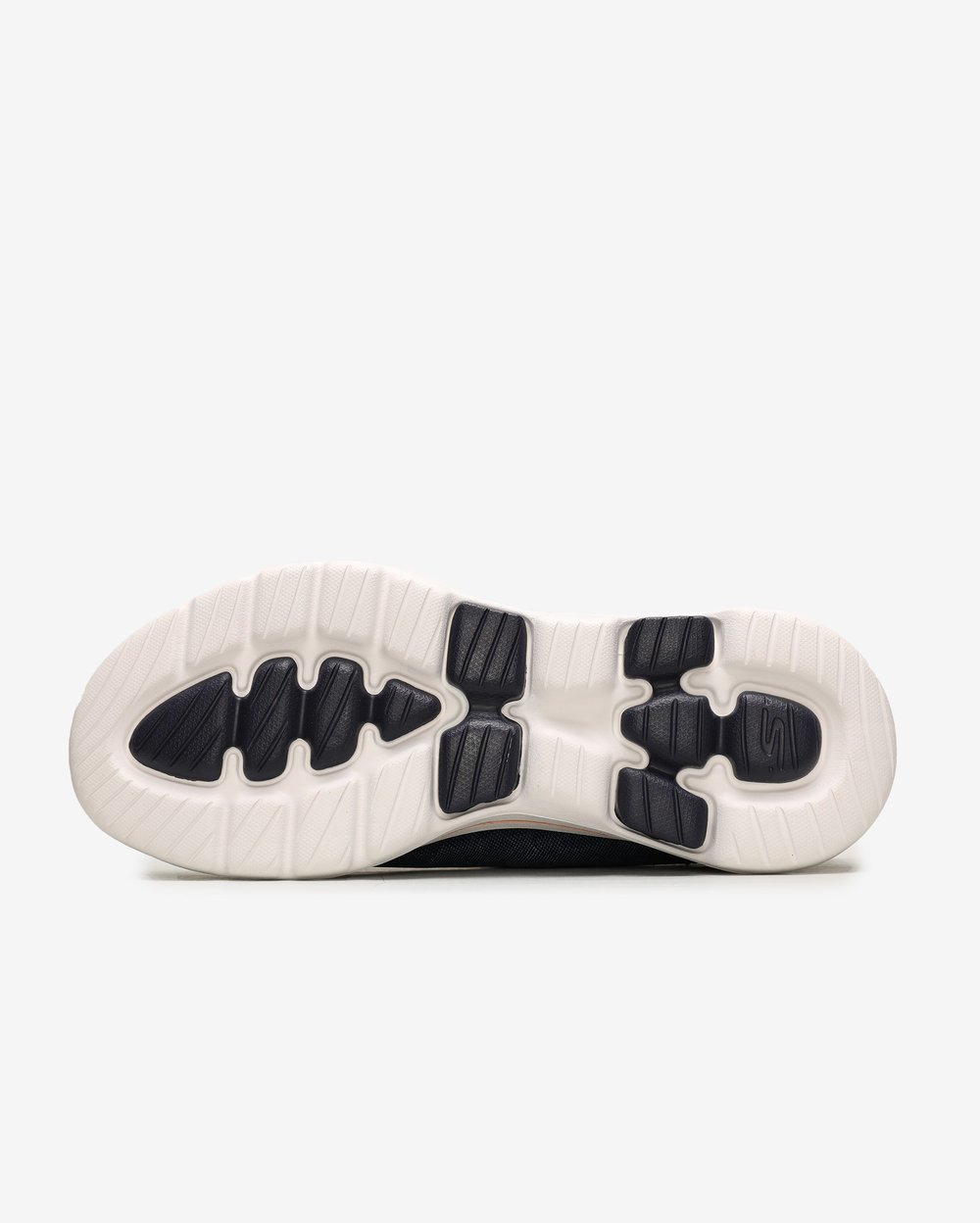 SKECHERS GO WALK 5 KADIN AYAKKABI 124029-NVGD
