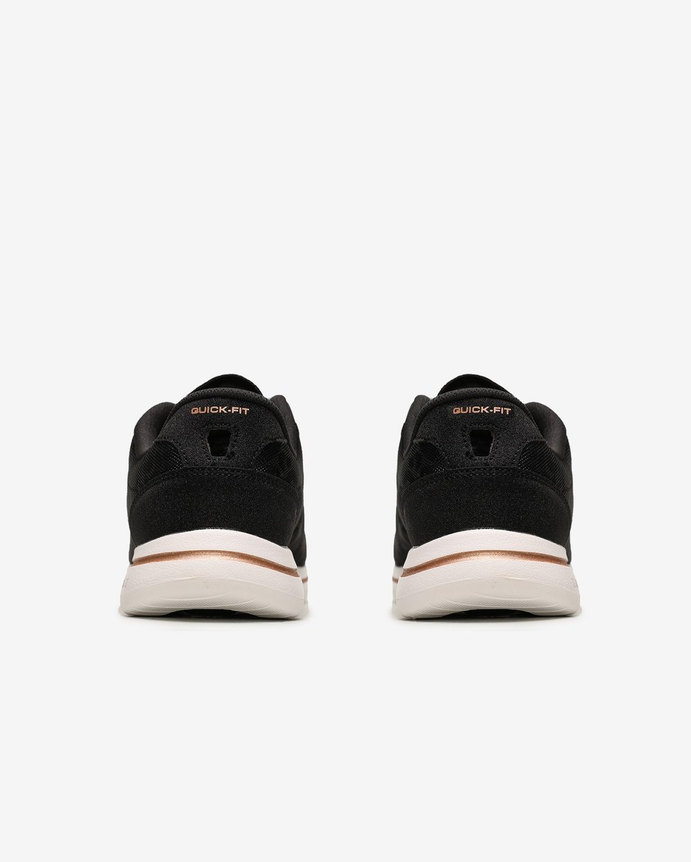 SKECHERS GO WALK 5 KADIN AYAKKABI 124029-BKGD