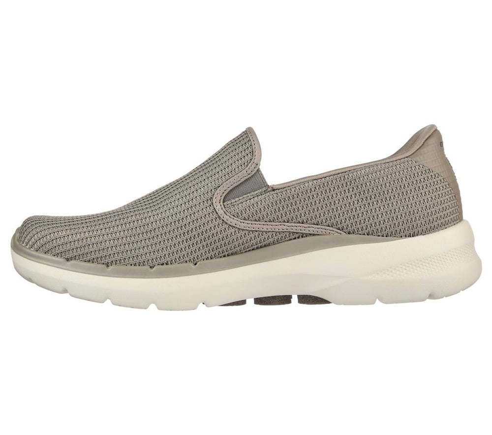 SKECHERS GO WALK 6 ERKEK AYAKKABI 216201-TPE