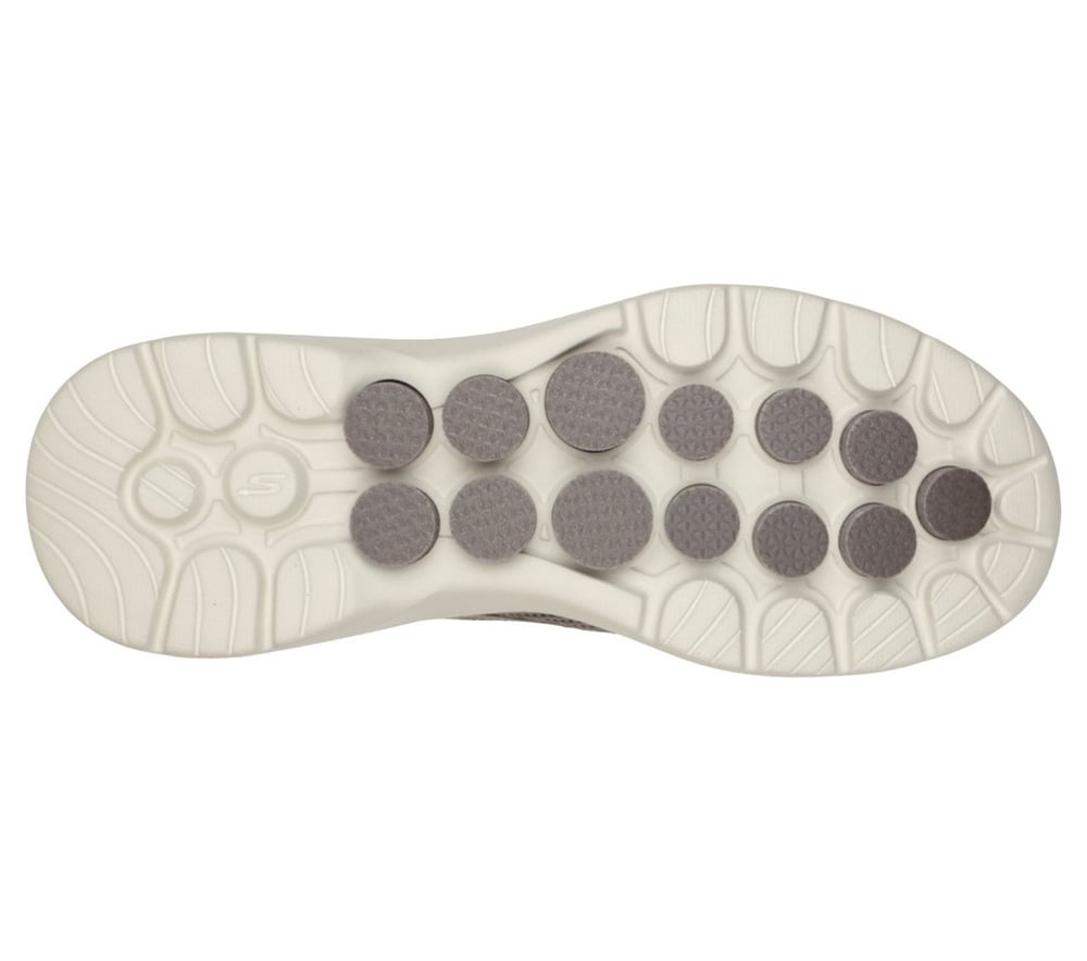 SKECHERS GO WALK 6 ERKEK AYAKKABI 216201-TPE