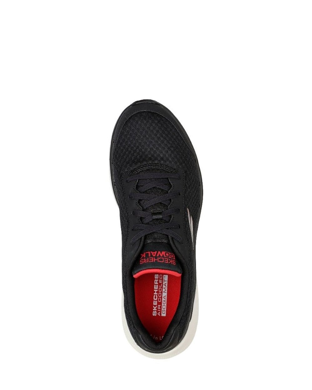 SKECHERS GO WALK 6 ERKEK AYAKKABI 216268-BLK