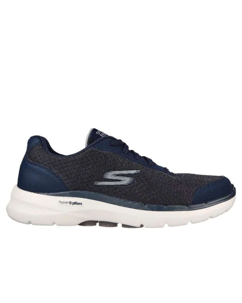 SKECHERS GO WALK 6 ERKEK AYAKKABI 216268-NVY