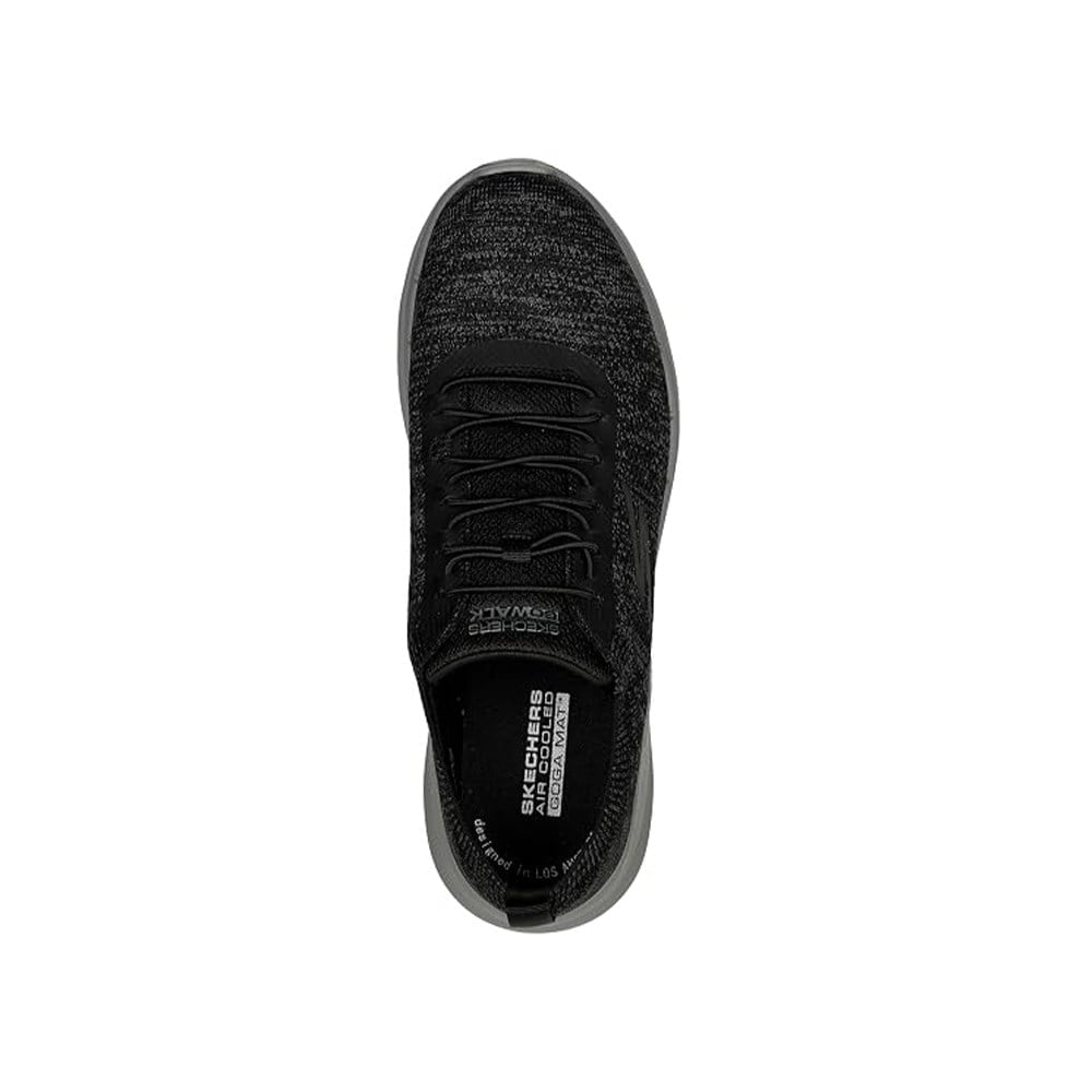 SKECHERS GO WALK 6 ERKEK AYAKKABI 216275-BKGY