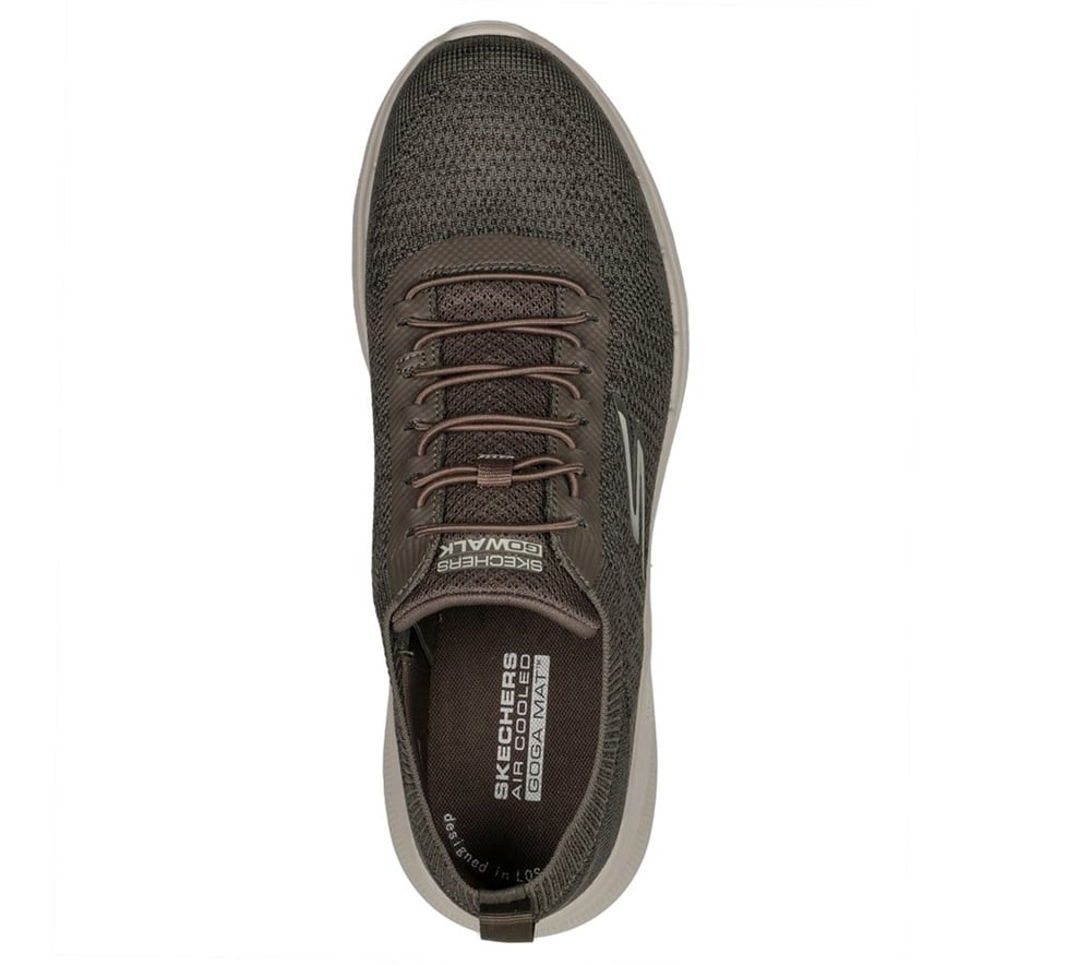 SKECHERS GO WALK 6 ERKEK AYAKKABI 216275-TPE