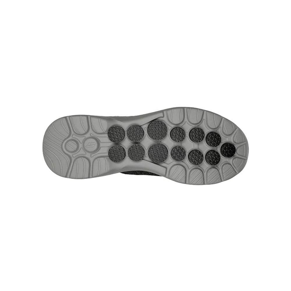 SKECHERS GO WALK 6 ERKEK AYAKKABI 216275-BKGY