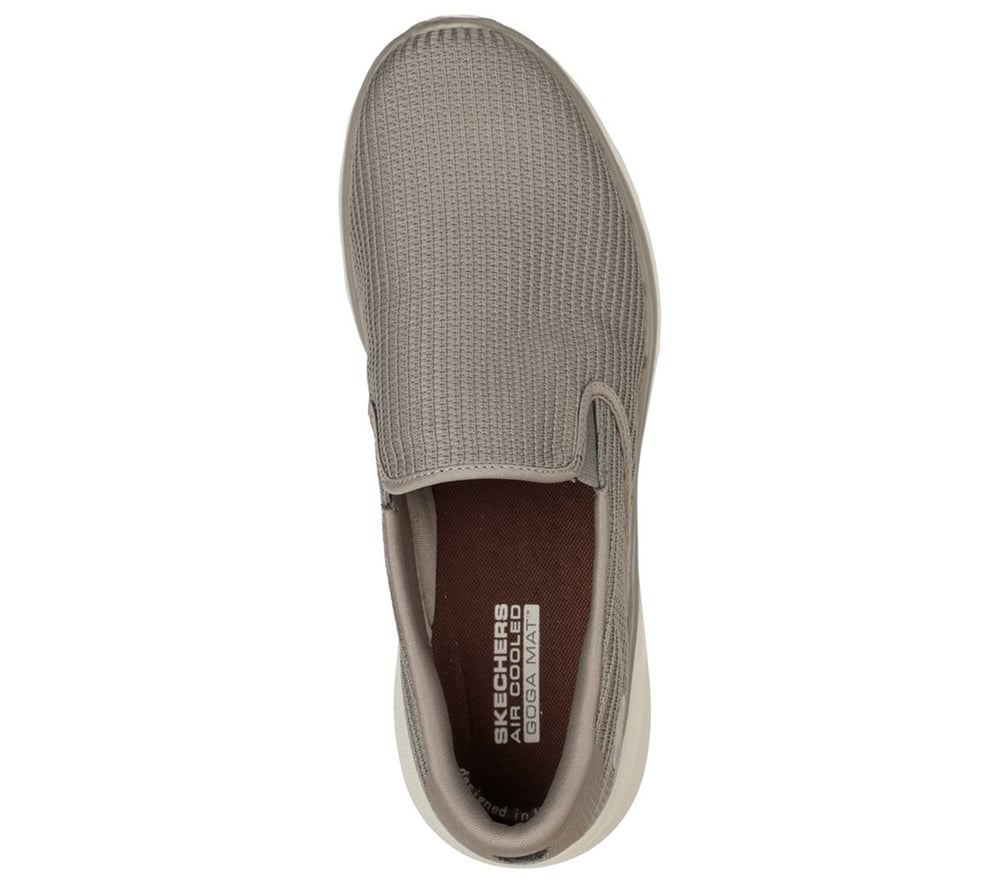 SKECHERS GO WALK 6 ERKEK AYAKKABI 216201-TPE